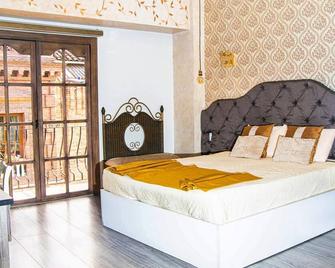 Ronda Hotel Boutique by Chat Noir - Cuenca - Bedroom