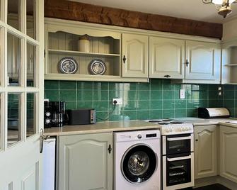 Atlantic View Cottages - Doolin - Cuisine