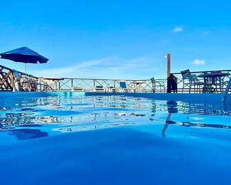 Marsallis Flat 208 Praia - Nbi - Ponta Negra - Natal - Zwembad