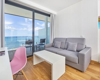 Hotel Negresco - Adults Only - פלמה דה מיורקה - סלון