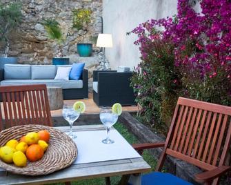 Casa Calella - Calella de Palafrugell - Terasa