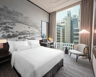 Novotel Singapore Robertson Quay - Singapur - Habitación