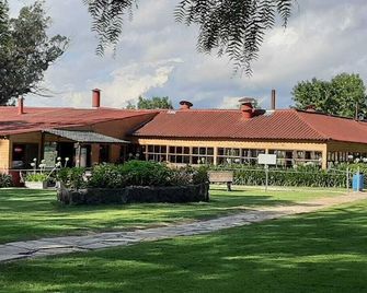 Estancia Renacimiento - Atlántida - Building