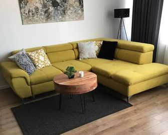 Sole Apartment 2 - Satu Mare - Living room