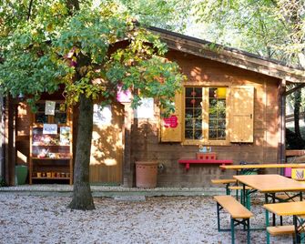 Colleincanto Appartamento Mercedes - Gavardo - Patio