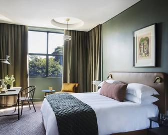 Home Suite Hotels Rosebank - Johannesburg - Schlafzimmer