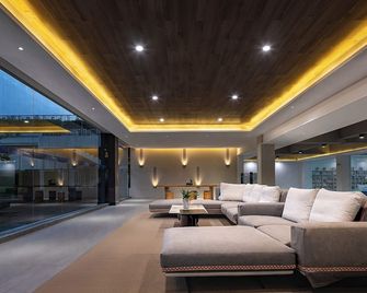 Zhangjiajie Sanhe Resort - Zhangjiajie - Lobby