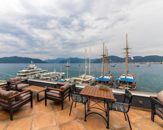 Sunset Marmaris Boutique Hotel - Marmaris - Balcón
