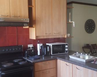 Stoneybrooke Farm - Tierpoort - Cocina