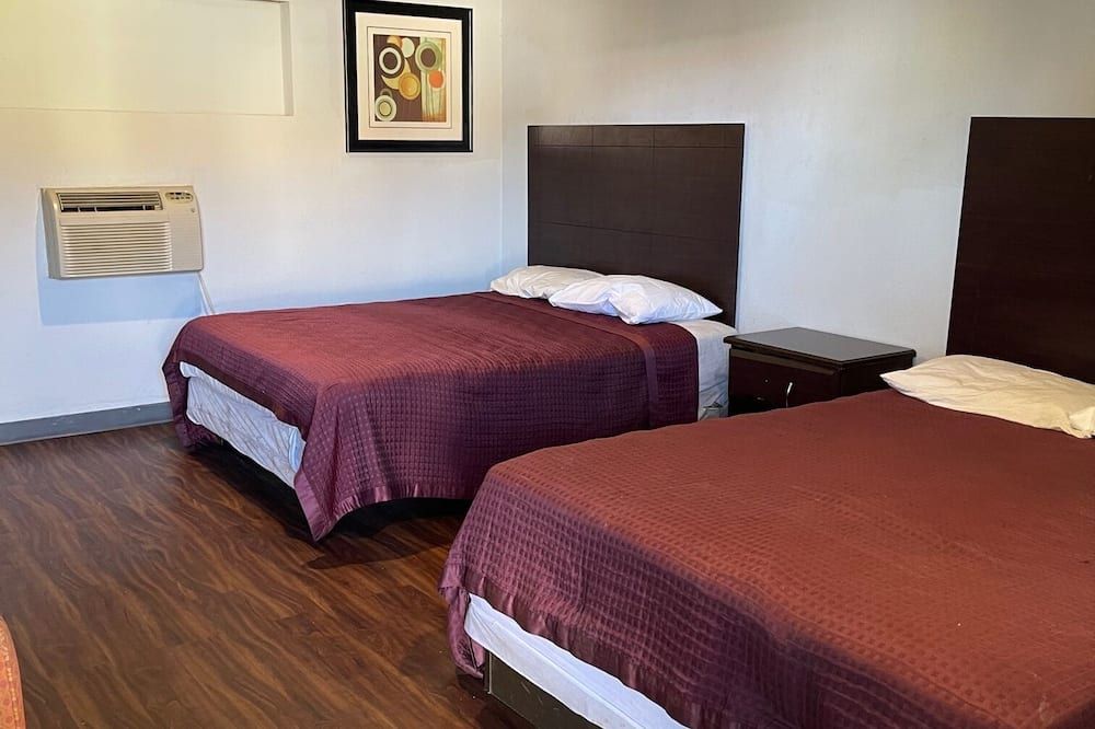 Richmond Motel - Richmond - Habitació