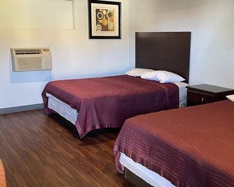 Richmond Motel - Richmond - Habitació