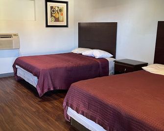 Richmond Motel - ריצ'מונד - חדר שינה