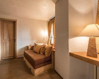 Alpenclub - Engelberg - Huiskamer