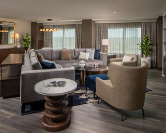 Live Casino & Hotel Louisiana, Curio Collection by Hilton - Bossier City - Спальня