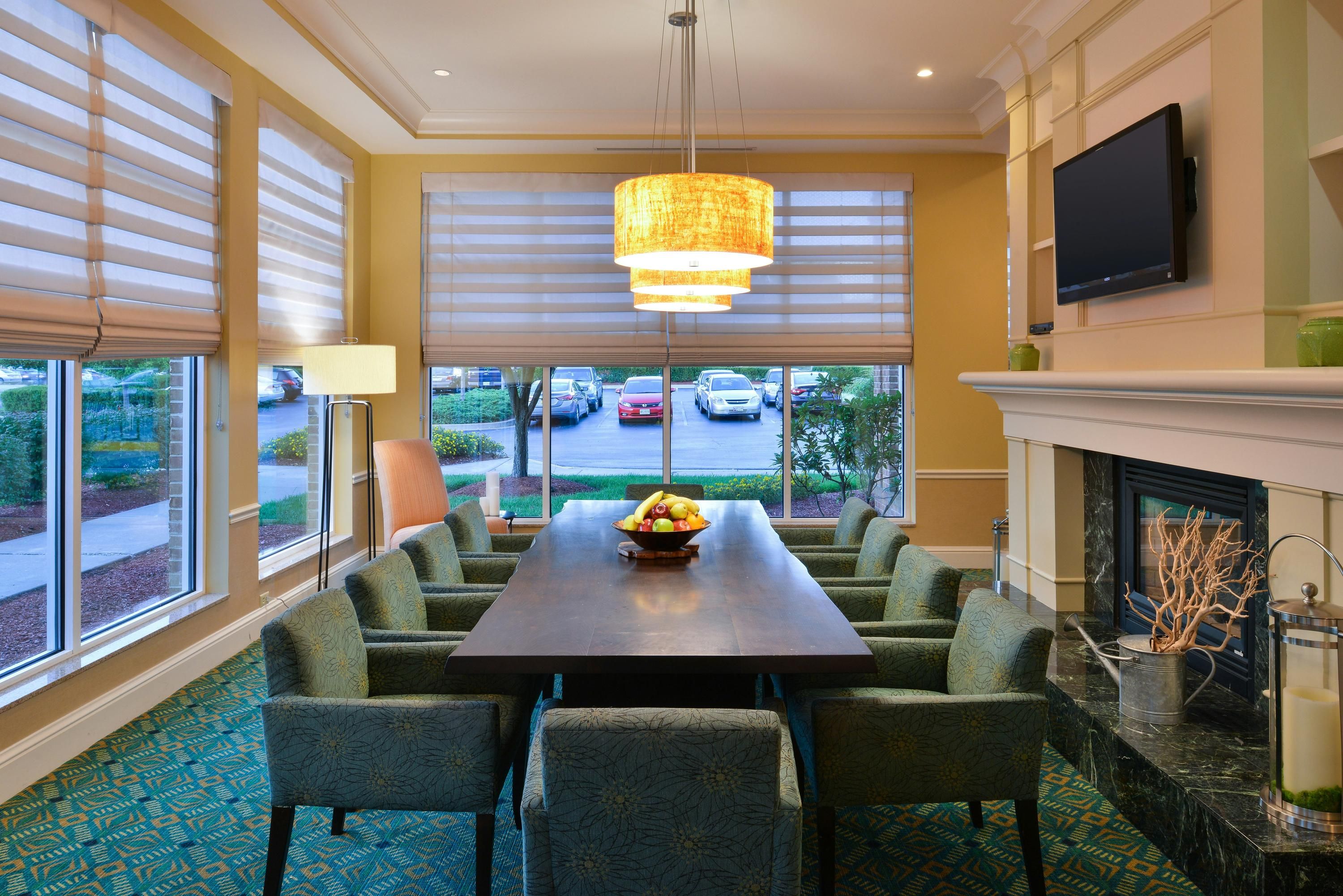 Hilton Garden Inn Columbia - Columbia - Aula