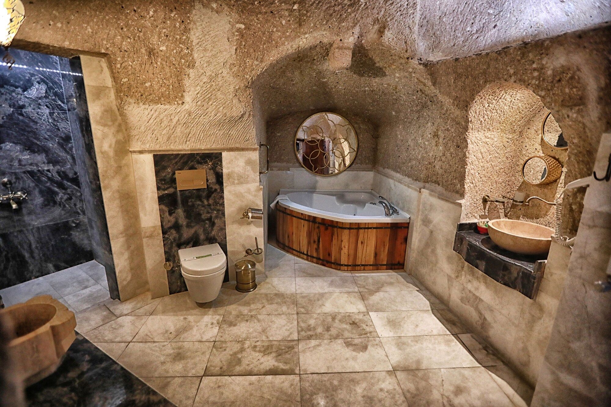 Traveller's Cave Hotel - Göreme