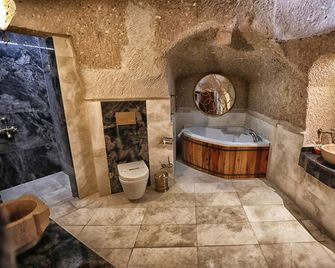 Traveller's Cave Hotel - Göreme