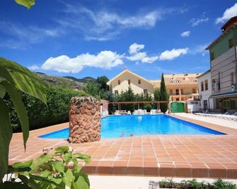 Hotel Rural Montaña de Cazorla - La iruela - Bazén