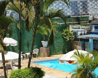 Vitoria Garden - Águas de Lindóia - Piscina