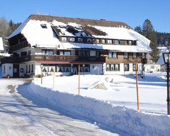 Schöpperle - Hausern - Bâtiment