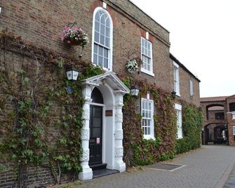 The Exchange Coach House Inn - Brigg - Edificio