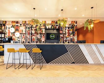 B&b Hotel Brussels Airport - Diegem - Bar