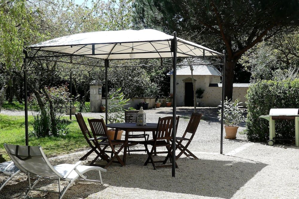 Country Cottage / Gite - Chitenay - شيتونيه - شرفة مرصوفة