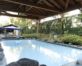 Tokinosumika Fugaku Onsen Hotel Hana no Yu - Фудзіномія - Басейн
