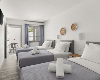 Polos Hotel Paros - Parikia