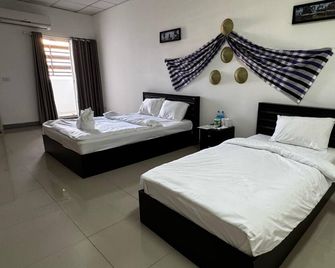 Savan Itecc Hotel - Savannakhet - Ložnice