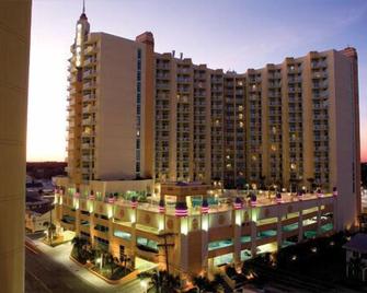 Great Location for a Relaxing Vacation in Myrtle Beach, Sc - North Myrtle Beach - Building