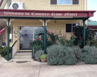 Country Rose Motel Warwick - Warwick - Rakennus