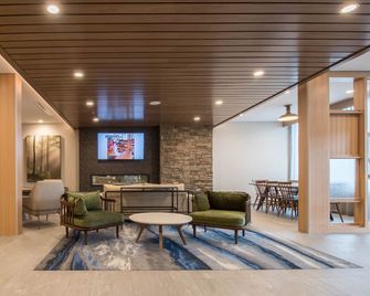 Fairfield by Marriott Inn & Suites Penticton - Penticton - Lounge