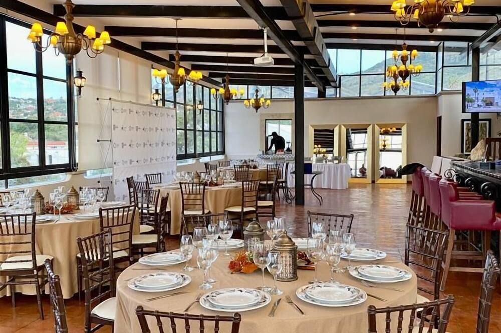 Hotel La Casona 30 - סן מיגל דה איינדה - מסעדה