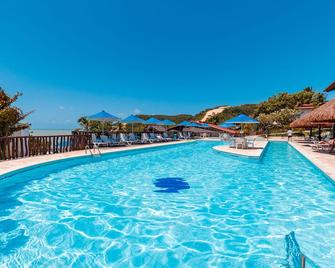 D Beach Resort - Natal - Bể bơi