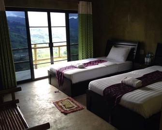 Baan Ruam Cha - Mae Salong Nok - Habitación