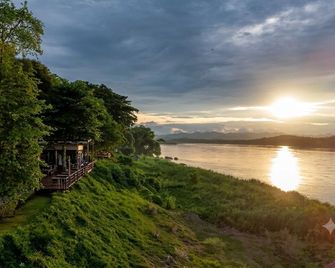 River Tree Resort - Chiang Khan - Außenansicht