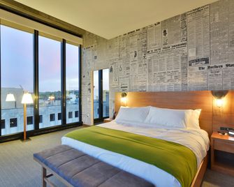 The Lismore Hotel Eau Claire - a DoubleTree by Hilton - Eau Claire - Makuuhuone