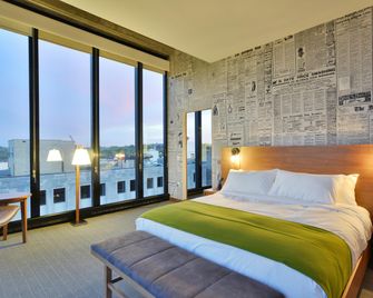 The Lismore Hotel Eau Claire - a DoubleTree by Hilton - Eau Claire - Habitación