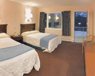 Spring Fountain Motel - Bucksport - Bedroom