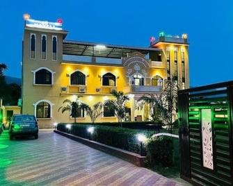 L S Haveli - Pushkar - Κτίριο