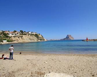 Arenal Costa Calpe - Calp - Bãi biển