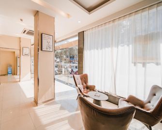 Hotel Hanting Express Fuzhou South Bus Station Branch - פוז'ו - לובי