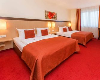 Montana-Hotel Ellwangen - Ellwangen - Restaurant