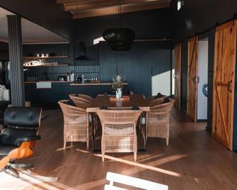 Klein-Hangklip - Rooiels - Comedor