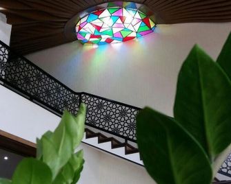 Manija Hostel - Samarkanda - Lobby