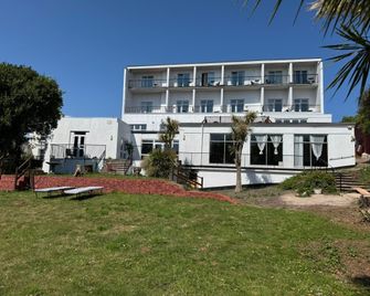 Diamond Hotel - Torquay - Rakennus