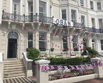 OYO Oban Hotel - Eastbourne - Building