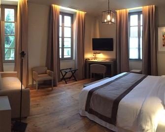 La Bastide de Boulbon - Tarascon - Bedroom