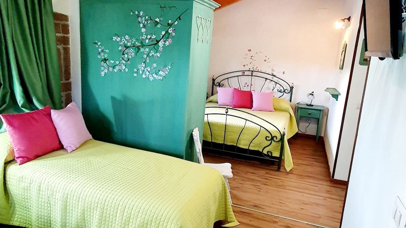 Agriturismo Il Pioppeto